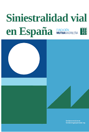 Imagen de portada del libro Siniestralidad vial en España
