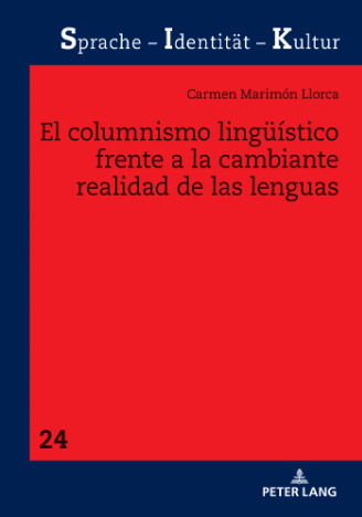 Imagen de portada del libro El columnismo lingüístico frente a la cambiante realidad de las lenguas