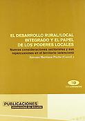 Imagen de portada del libro El desarrollo rural-local integrado y el papel de los poderes locales