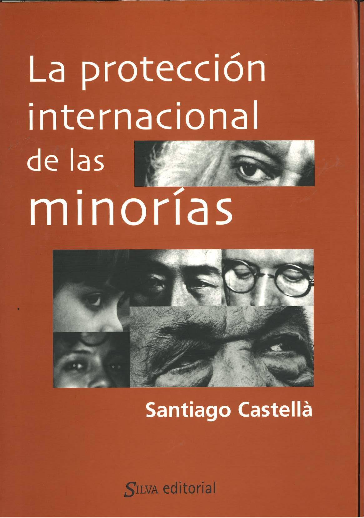 Imagen de portada del libro La protección internacional de las minorías