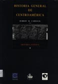Imagen de portada del libro Historia general de Centroamérica