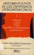 Imagen de portada del libro Historia política de los campesinos latinoamericanos