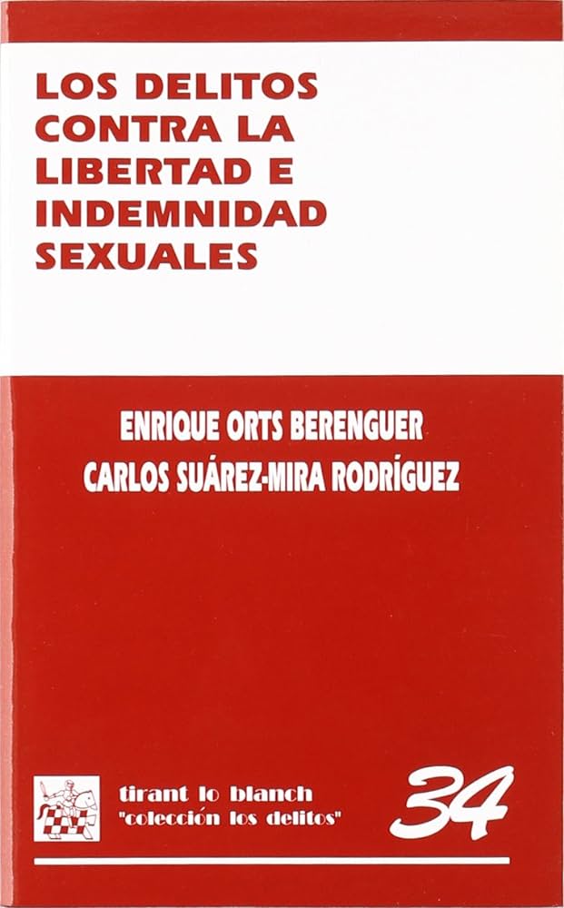 Imagen de portada del libro Los delitos contra la libertad e indemnidad sexuales