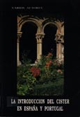 Imagen de portada del libro La introducción del cister en España y Portugal