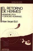 Imagen de portada del libro El retorno de Hermes : hermeneútica y ciencias humanas