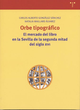 Imagen de portada del libro Orbe tipográfico