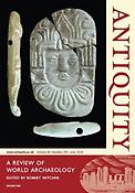 Imagen de portada de la revista Antiquity