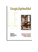 Imagen de portada de la revista Liturgia y espiritualidad