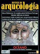 Imagen de portada de la revista Revista de arqueología