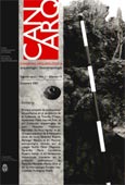 Imagen de portada de la revista Canarias Arqueológica