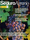 Imagen de portada de la revista Noticias del Seguro Agrario