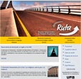 Imagen de portada de la revista RUTA
