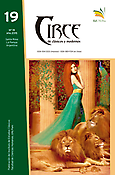 Imagen de portada de la revista Circe de clásicos y modernos