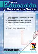 Imagen de portada de la revista Educación y Desarrollo Social