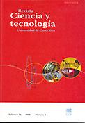 Imagen de portada de la revista Ciencia y Tecnología