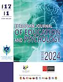 Imagen de portada de la revista European journal of education and psychology