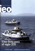 Imagen de portada de la revista IEO