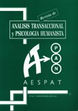 Imagen de portada de la revista Revista de análisis transaccional y psicología humanista