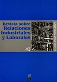 Imagen de portada de la revista Revista sobre relaciones industriales y laborales