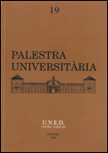 Imagen de portada de la revista Palestra Universitària