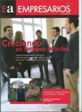 Imagen de portada de la revista Empresarios de Asturias