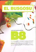 Imagen de portada de la revista El busgosu