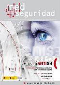 Imagen de portada de la revista Red seguridad