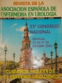 Imagen de portada de la revista Revista de la Asociación Española de Enfermería en Urología