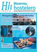 Imagen de portada de la revista Hospital hostelero