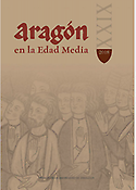 Imagen de portada de la revista Aragón en la Edad Media