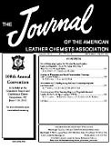 Imagen de portada de la revista Journal of the American Leather Chemists Association