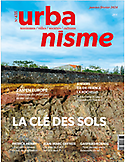 Imagen de portada de la revista Urbanisme