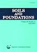 Imagen de portada de la revista Soils and foundations