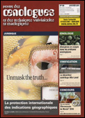 Imagen de portada de la revista Revue des oenologues et des techniques vitivinicoles et oenologiques