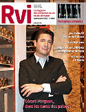 Imagen de portada de la revista La Revue vinicole internationale