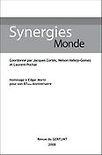 Imagen de portada de la revista Synergies monde