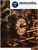 Imagen de portada de la revista Revista Ingenierías USBMed