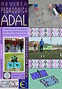 Imagen de portada de la revista Revista Pedagógica ADAL