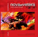 Imagen de portada de la revista Nova et Vétera