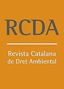 Imagen de portada de la revista Revista Catalana de Dret Ambiental