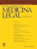 Imagen de portada de la revista Revista española de medicina legal