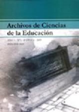 Archivos de Ciencias de la Educación - Dialnet