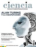 Imagen de portada de la revista Ciencia