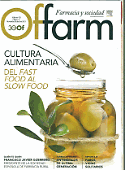 Imagen de portada de la revista Offarm