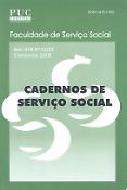 Imagen de portada de la revista Cadernos de serviço social