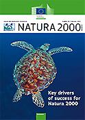 Imagen de portada de la revista Natura 2000