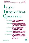 Imagen de portada de la revista The Irish Theological Quarterly