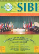 Imagen de portada de la revista SIBI