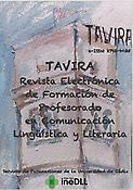 Imagen de portada de la revista Tavira