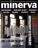 Imagen de portada de la revista Minerva